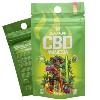 Canapuff CBD Amnesia 1g
