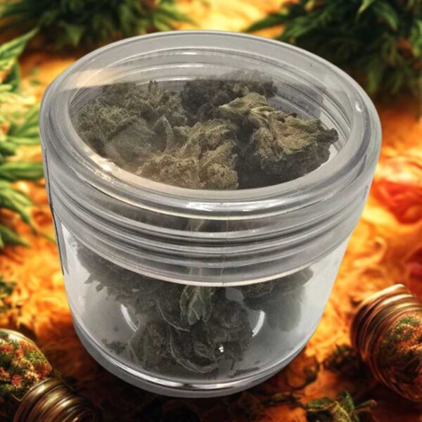 Small Budd cheese 15% CBD Flower Dose 2g - Image 2