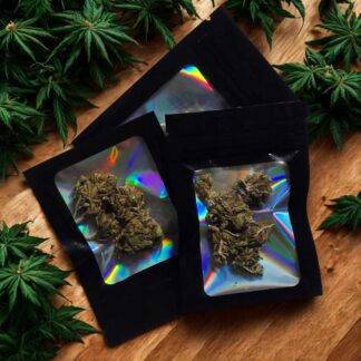 Small Budd cheese 15% CBD Flower 1g