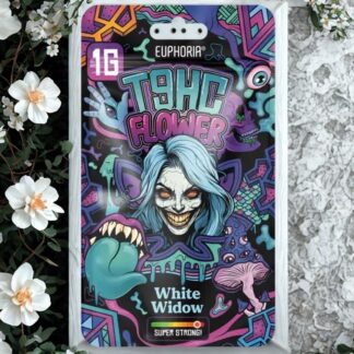 White Widow T9HC Flowers
