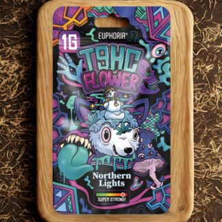 Northern Lights T9HC Flowers 1G