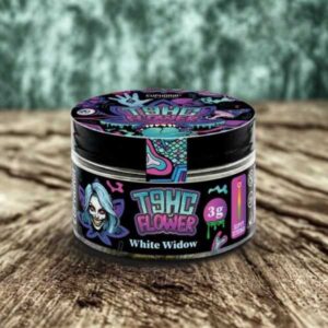 White Widow T9HC Flowers 3g