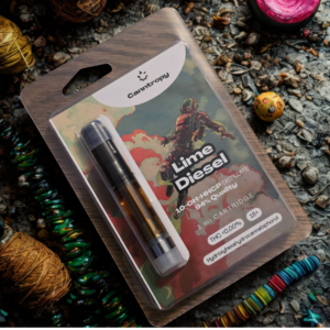 Lime Diesel 10-OH-HHCP 94%