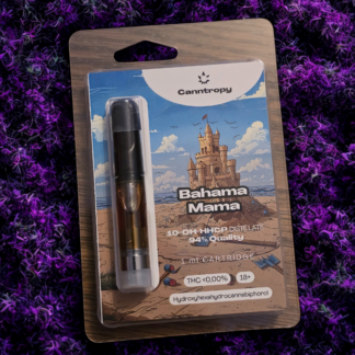 Bahama Mama 94% 10-OH-HHCP Destilate